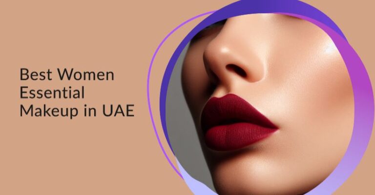 Best Women Essential Makeup in UAE - Sephora code - Fashion Gossips